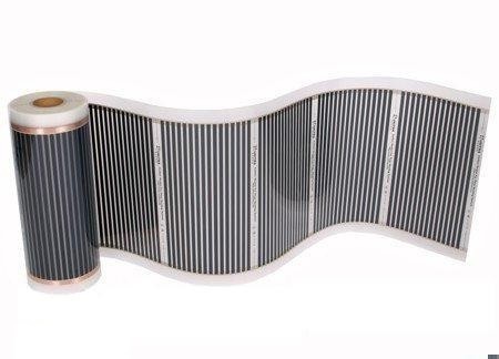 

Инфракрасная пленка IN-THERM Hi Heat 80 см 220 Вт матовая