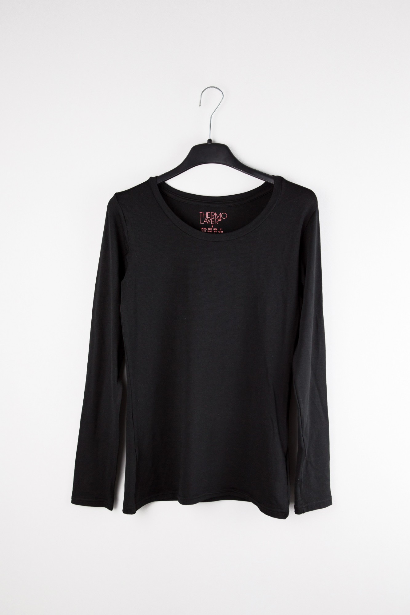 

Лонгслив Primark XS черный 3830210200922