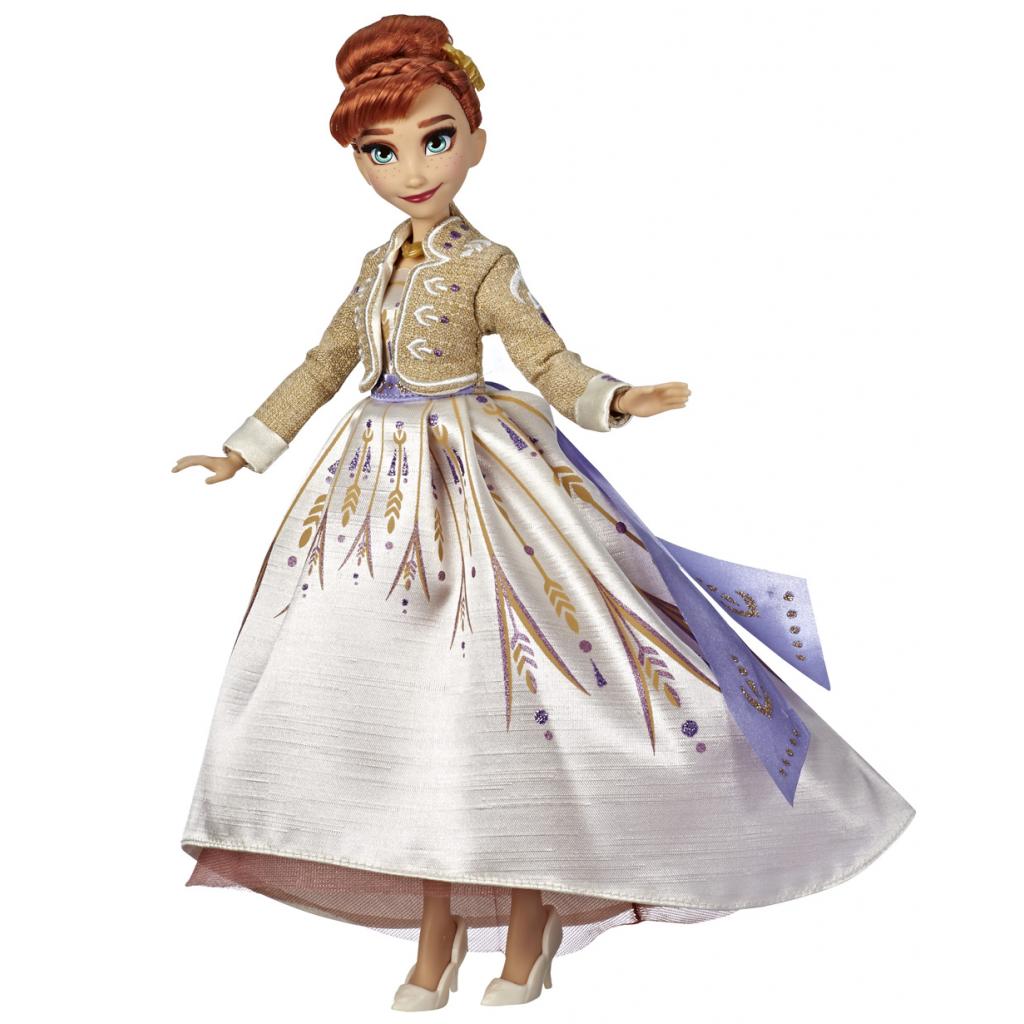 

Кукла Hasbro Frozen Холодное сердце 2 Анна (E5499_E6845)