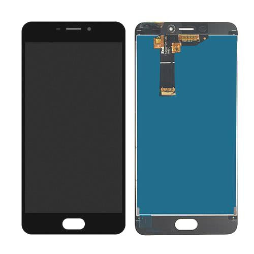 

Дисплей Meizu M6 черный (LCD экран, тачскрин, стекло в сборе) High Copy