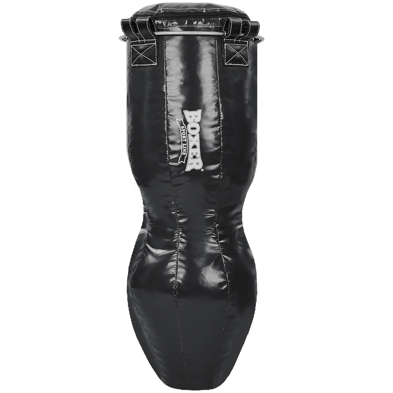 

Мешок боксерский Силуэт BOXER 1025-01 высота 120см черный