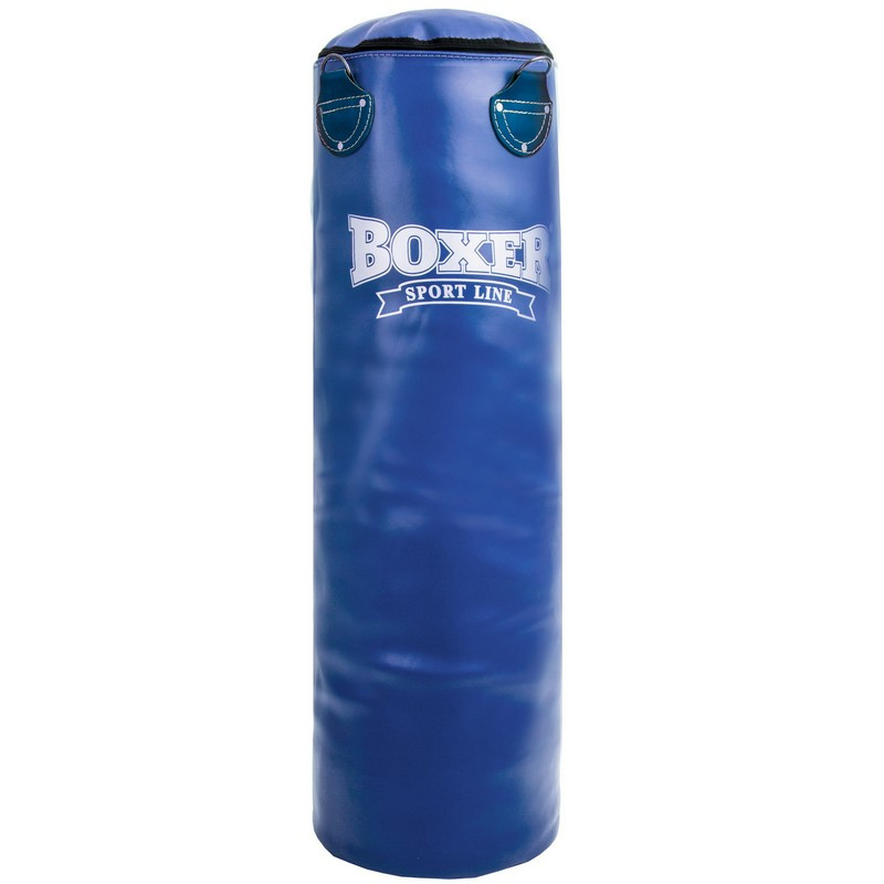 

Мешок боксерский Цилиндр BOXER Классик 1001-03 высота 100см синий