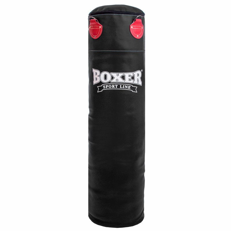 

Мешок боксерский Цилиндр BOXER Классик 1001-02 высота 120см черный