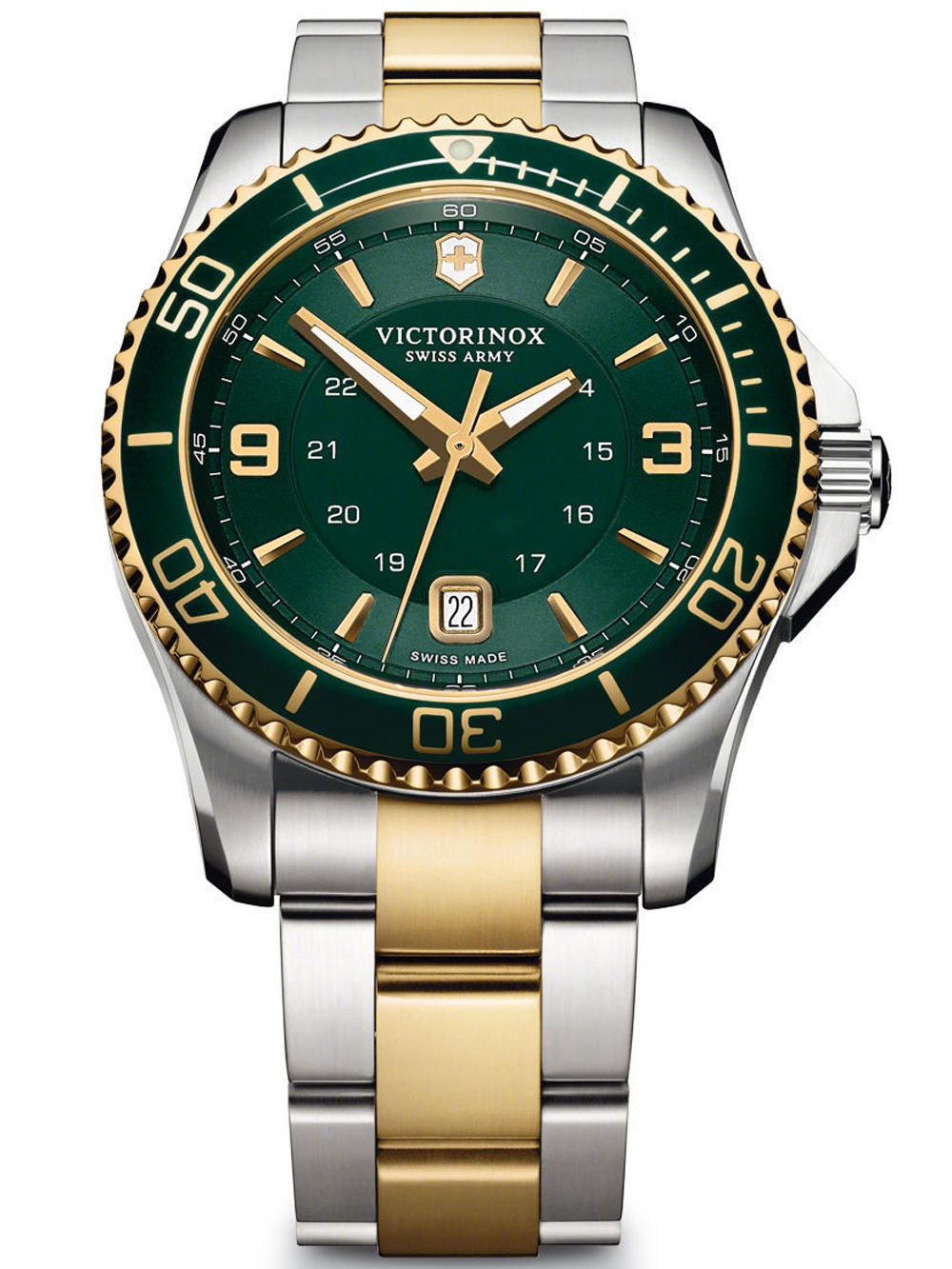 

Часы Victorinox 241605 Maverick Herren 43mm 10ATM