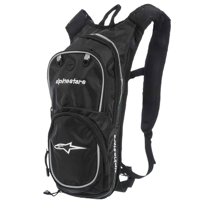 

Моторюкзак с питьевой системой Alpinestars MS-5022-A черный