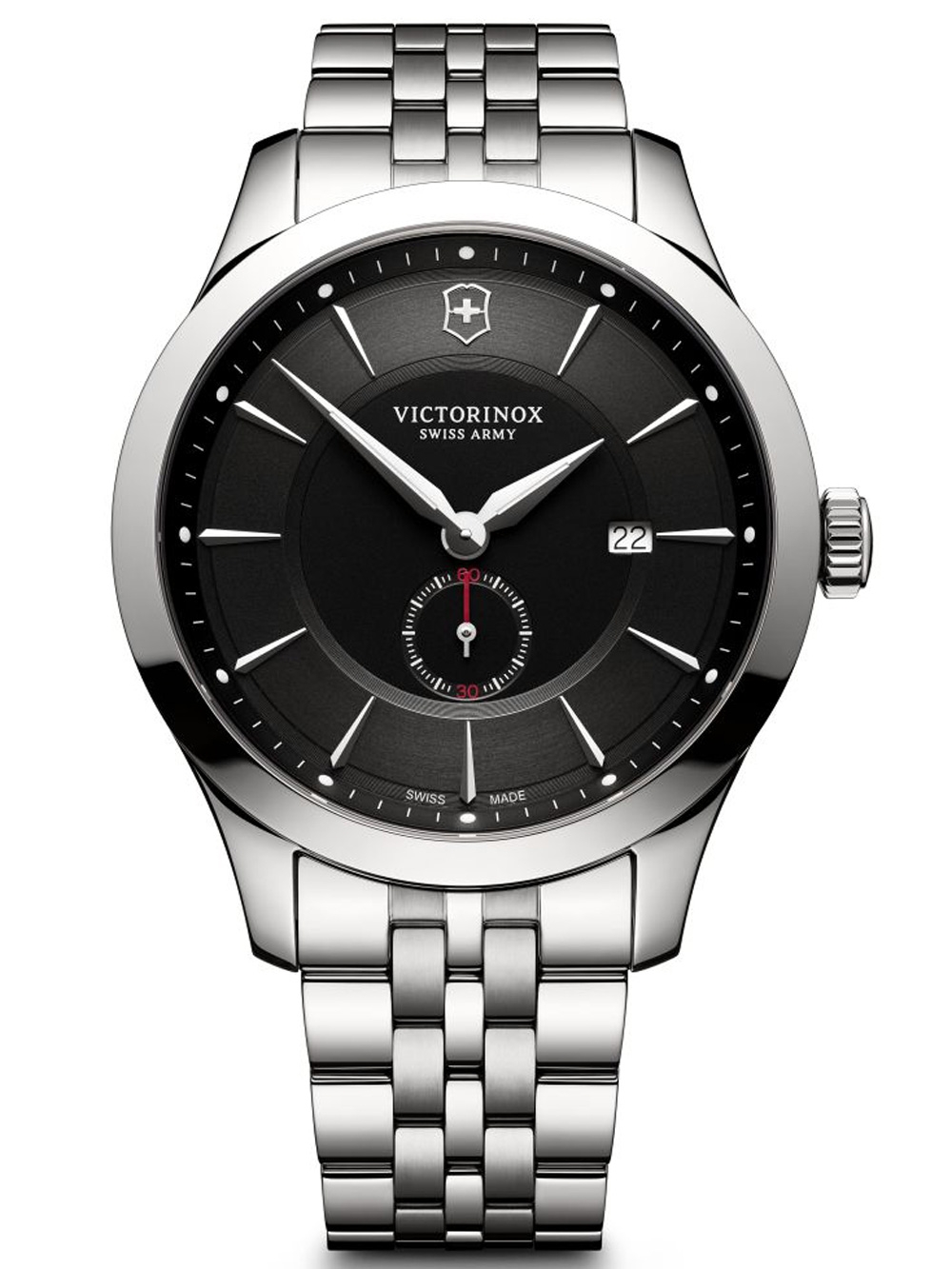

Часы Victorinox 241762 Alliance Herren 44mm 10ATM