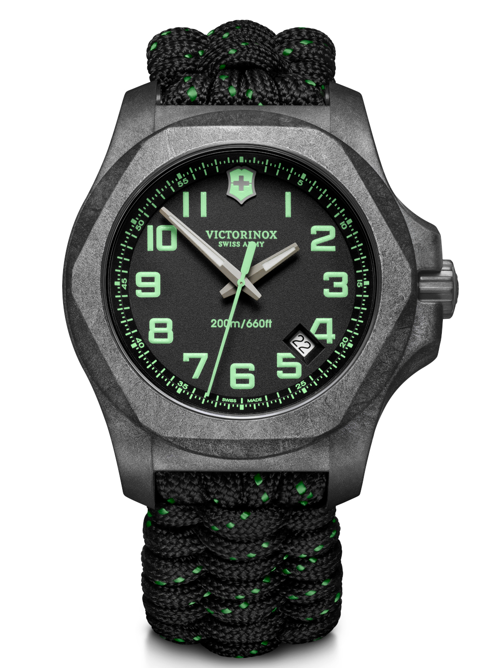 

Часы Victorinox 241859 I.N.O.X. Carbon Set m. Wechselarmband 43mm