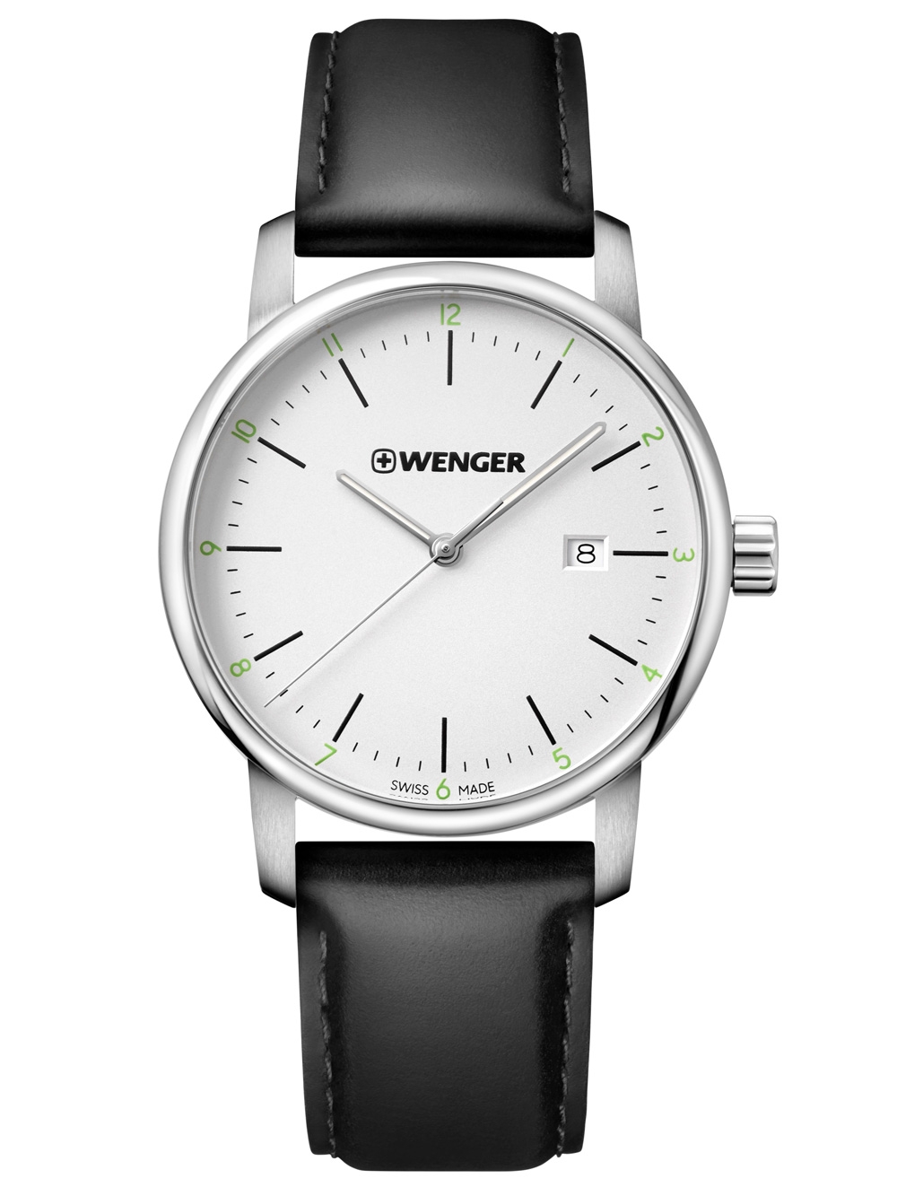 

Часы Wenger 01.1741.109 Urban Classic Herren 44mm 10ATM