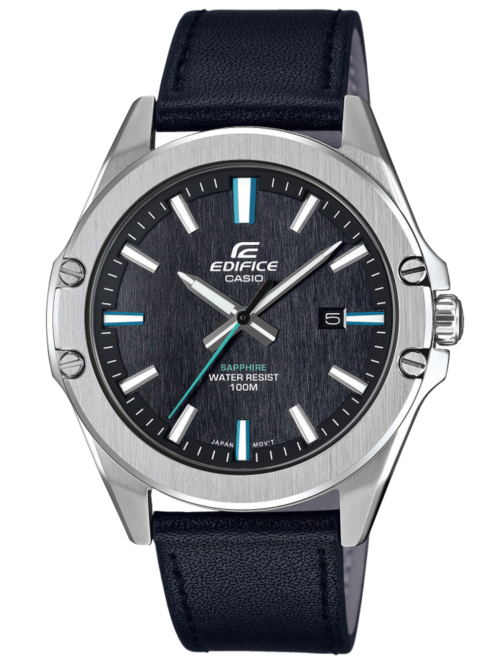 

Часы Casio EFR-S107L-1AVUEF Edifice Herren 40mm 10ATM