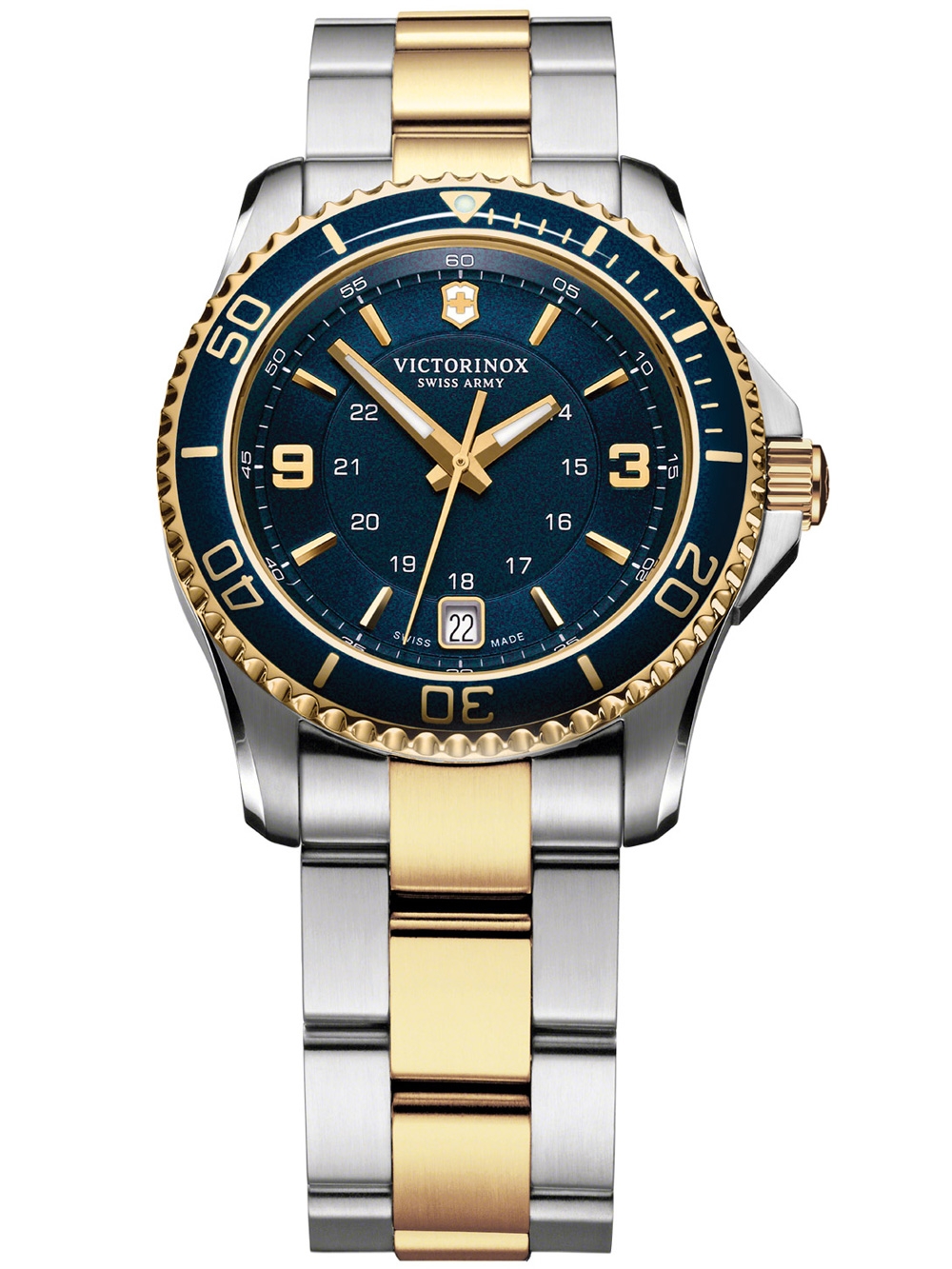 

Часы Victorinox 241790 Maverick Damen 34mm 10ATM