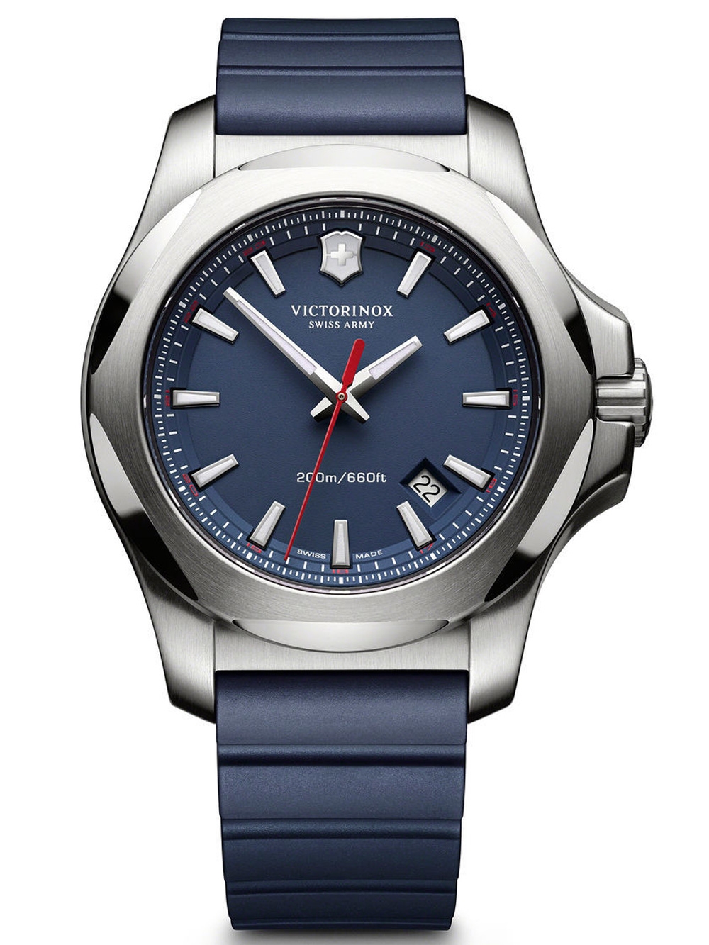 

Часы Victorinox 241688.1 I.N.O.X. Herren 43mm 20ATM