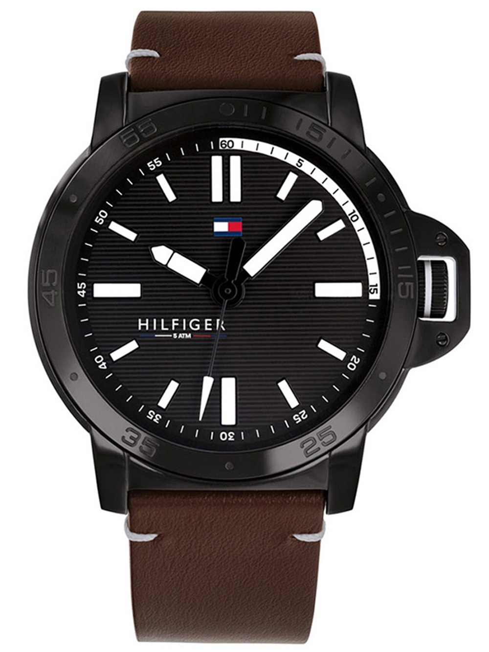 

Часы Tommy Hilfiger 1791589 Diver Herren 43mm 5ATM