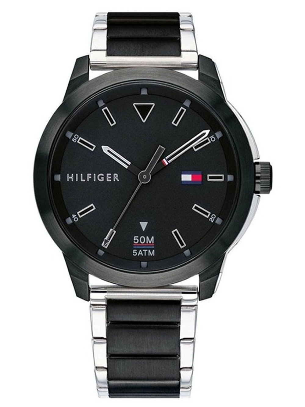 

Часы Tommy Hilfiger 1791619 Sport Herren 44mm 5ATM