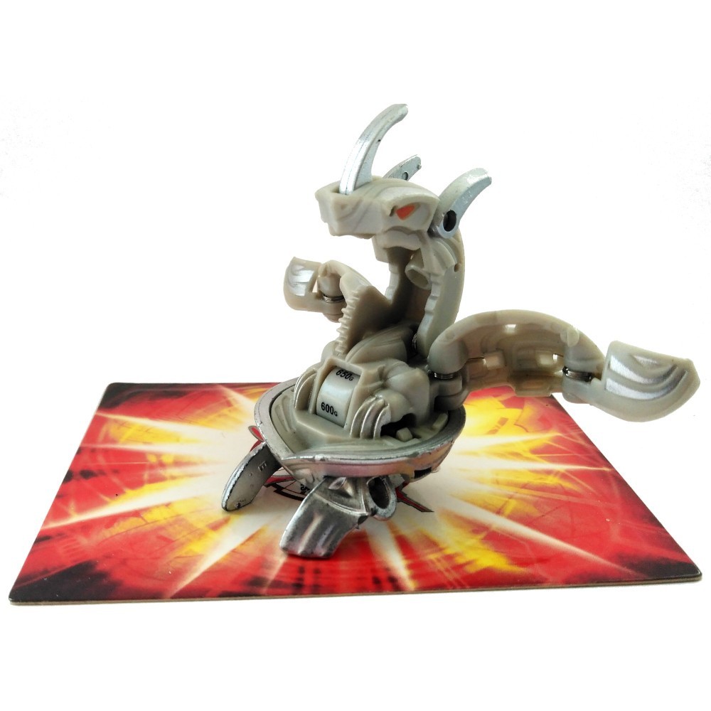 

Бакуган Spin Master Meta Dragonoid Haos Mechtanium Surge и магнитная карта (41001-11)
