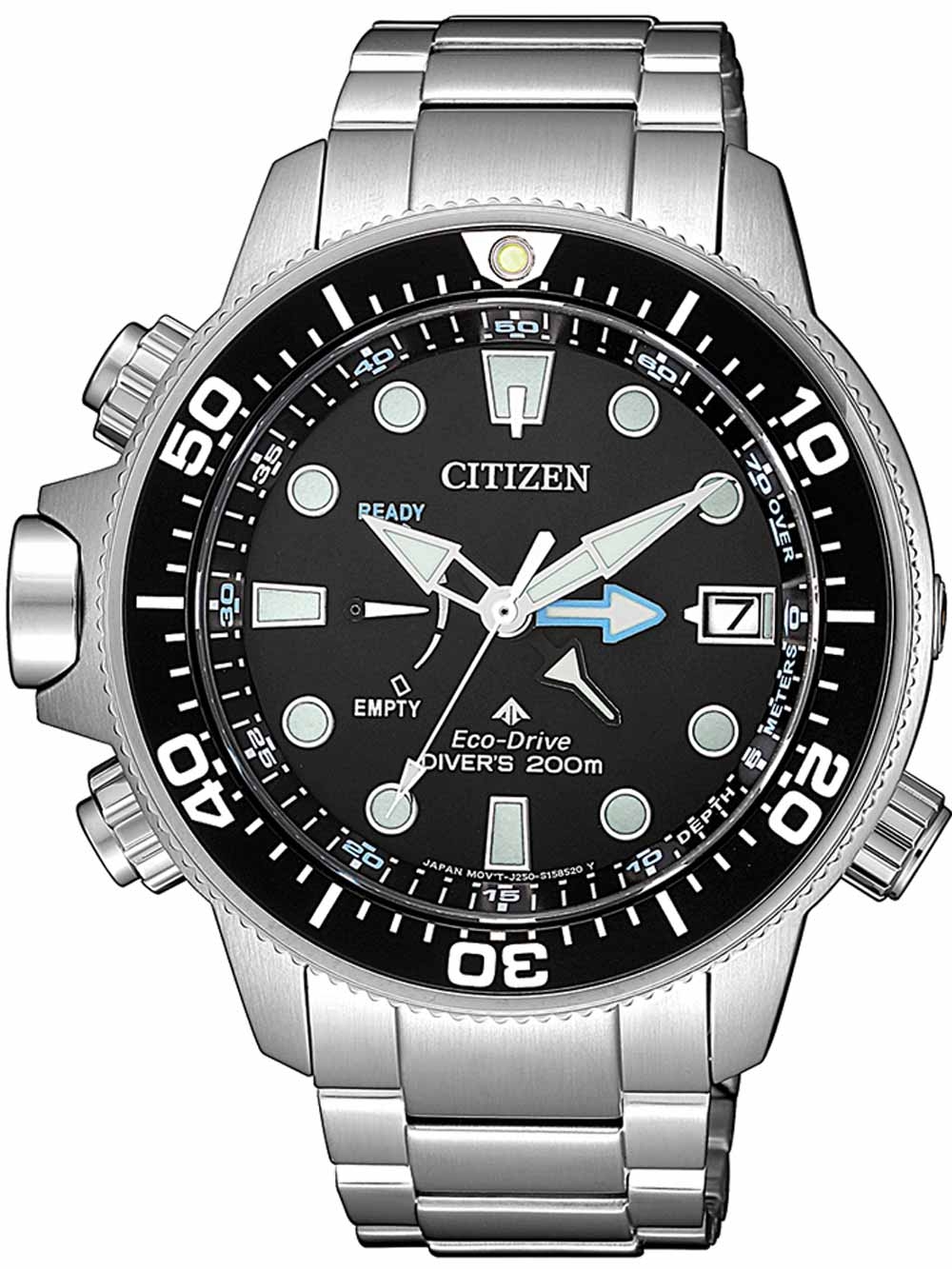 

Часы Citizen BN2031-85E Promaster Aqualand 46mm 20ATM