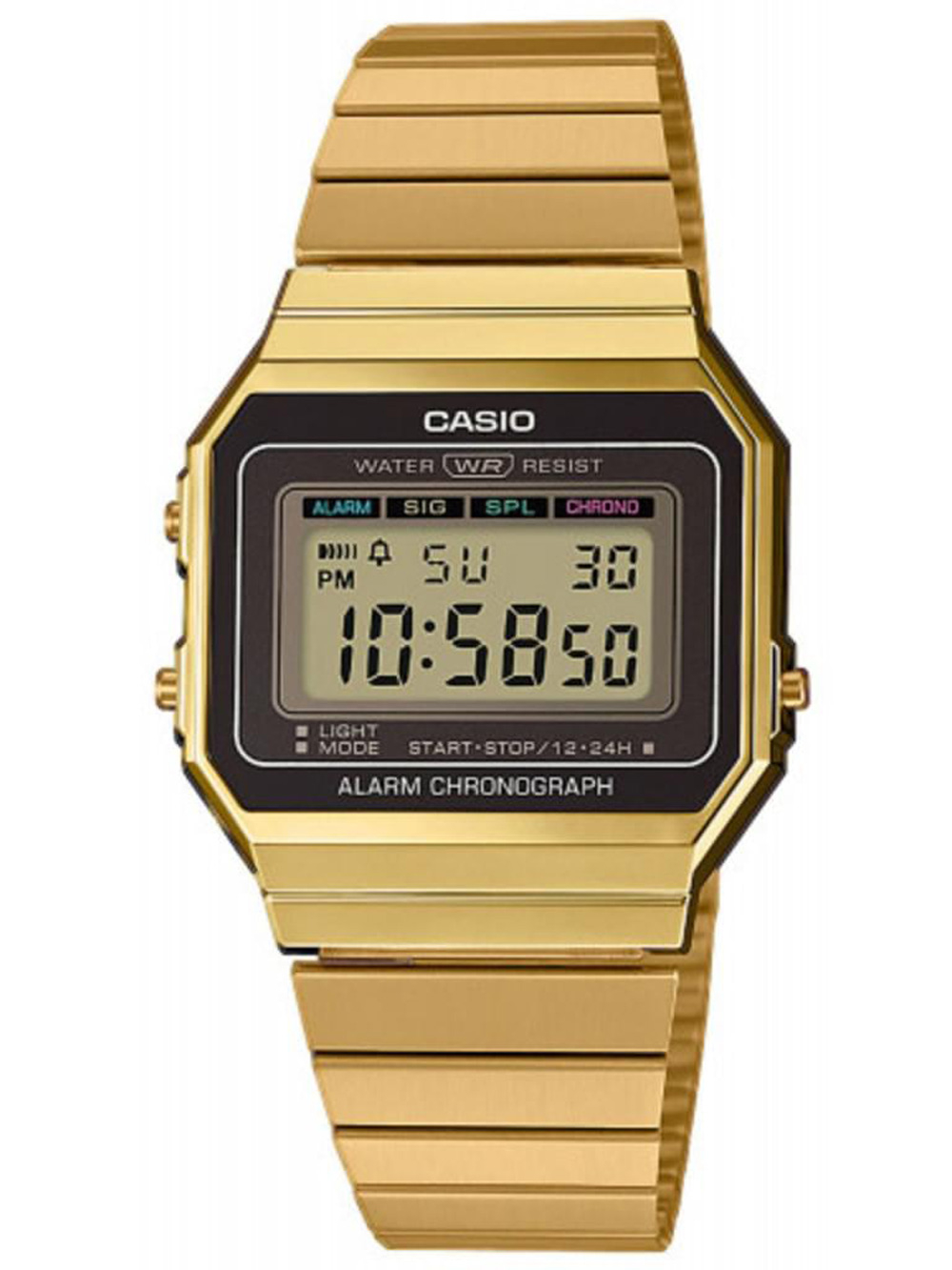 

Часы Casio A700WEG-9AEF Classic Collection 33mm 3ATM