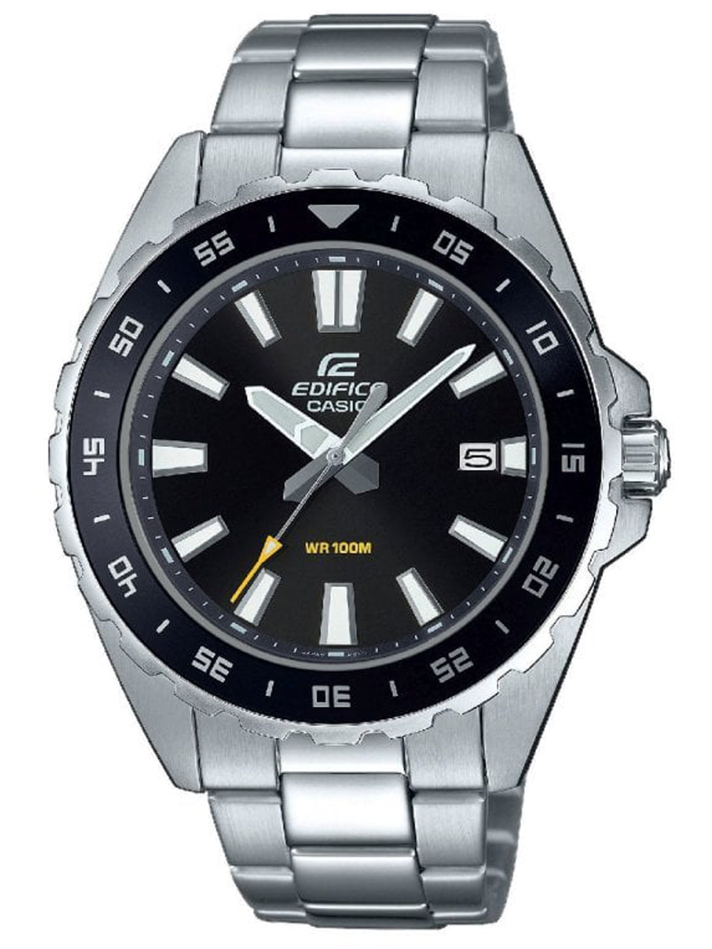 

Часы Casio EFV-130D-1AVUEF Edifice Herren 42mm 10ATM