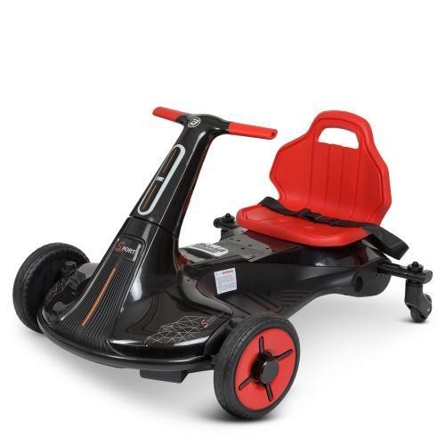 

Дрифт-карт Bambi M 4558-2 MP3, USB, музыка, красно черный