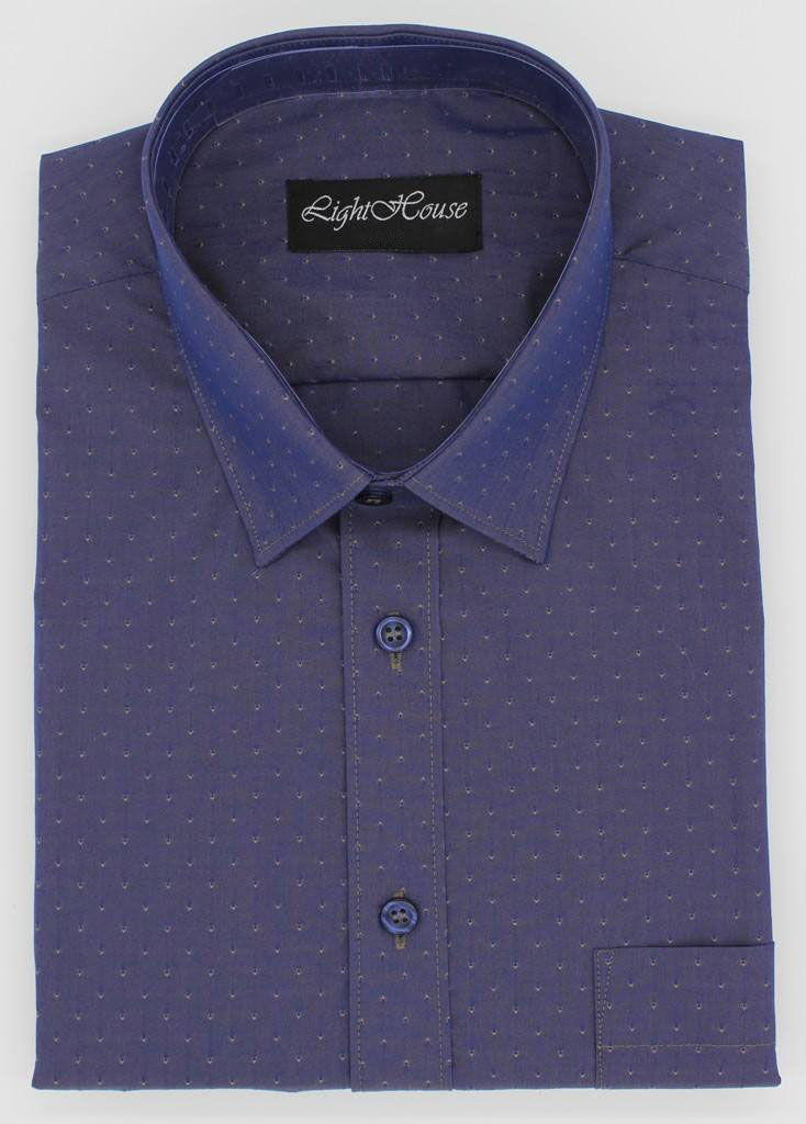 

Сорочка Lighthouse /176-182 (slim-fit) темносиня з коричневим відтінком та крапками (16005-2, Сорочка Lighthouse 41/176-182 (slim-fit) темносиня з коричневим відтінком та крапками (16005-2)