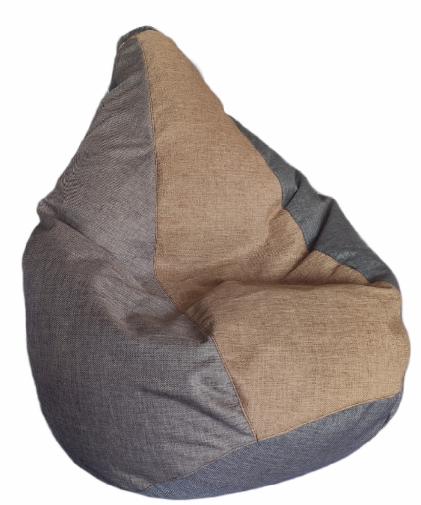 

Кресло-мешок Рогожка Микс (XL-120см) Soft Planet