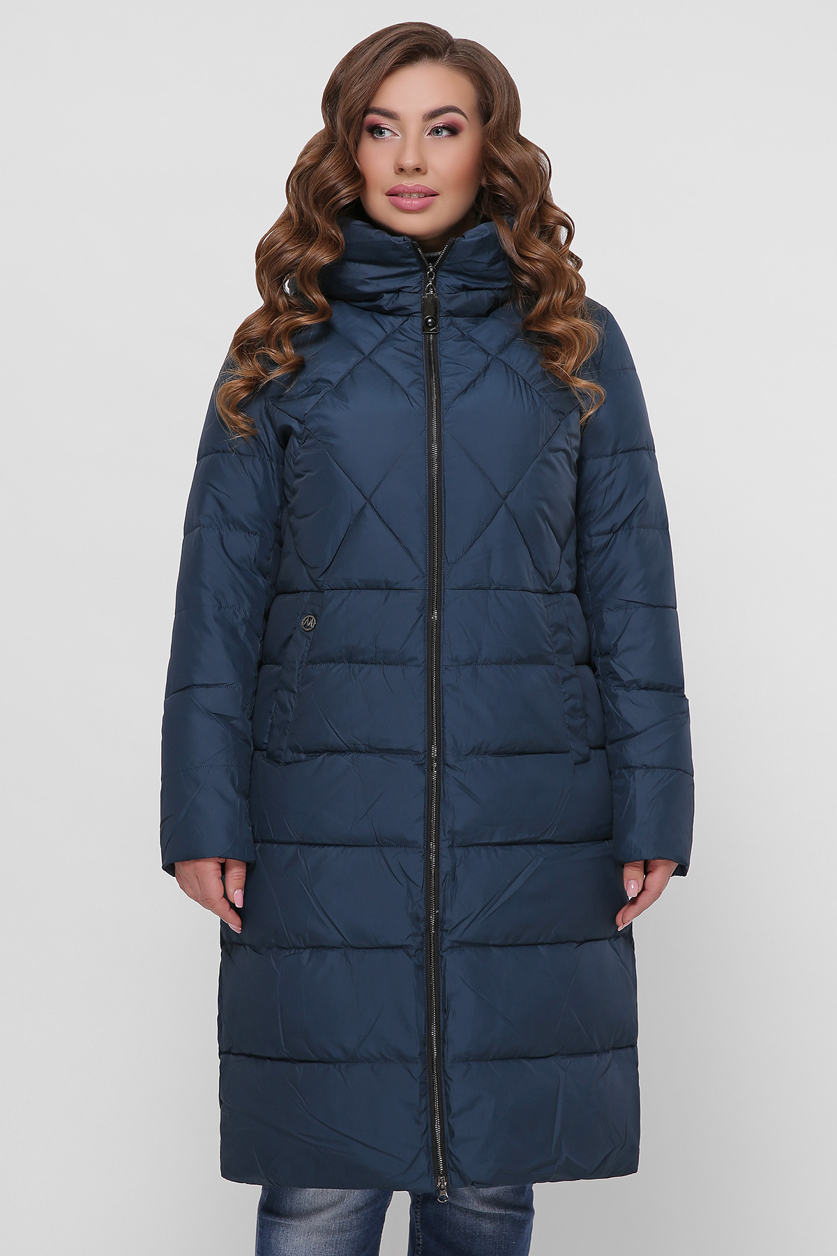 

Куртка GLEM М-123 XL-48 08-изумруд