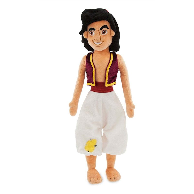

Мягкая кукла Аладдин 46 см Aladdin Plush Doll