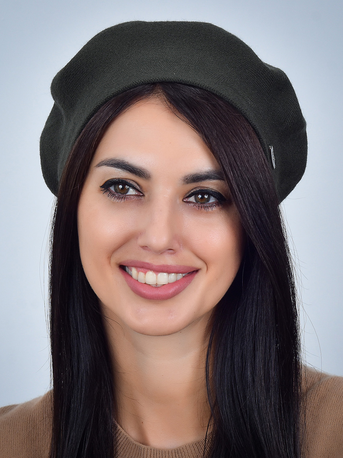 

Берет Mali Лантана ML4667 54-57 см Хаки