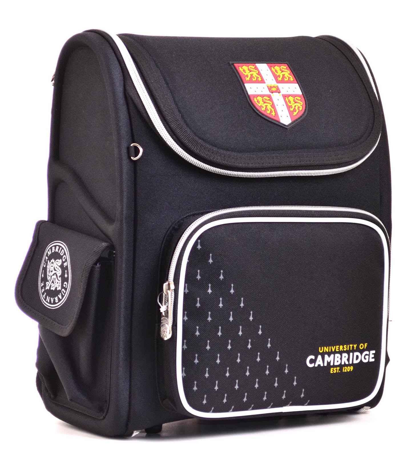 

Рюкзак для підлітків YES Н-17 Cambridge, 34*29*13см Yes 6-9 років 552990