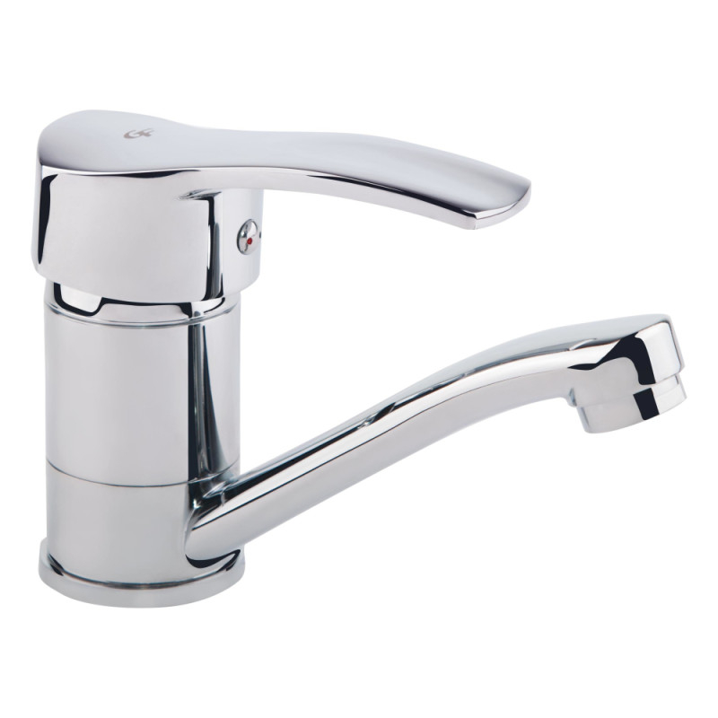 

Смеситель для кухни GF CRM S- 03-002M (14983)