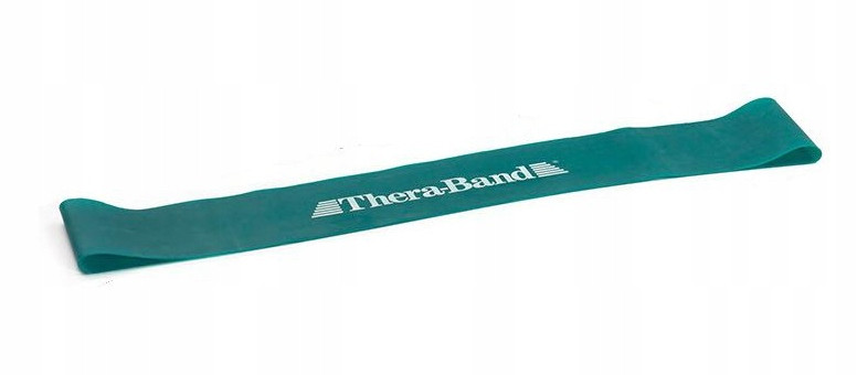 

Лента эспандер замкнутая 45,5 см Thera-Band зеленый T 31