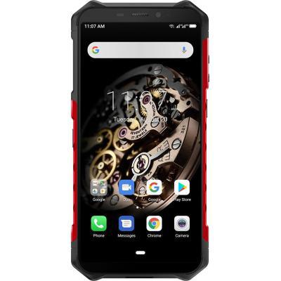 

Мобильный телефон Ulefone Armor X5 3/32Gb Red