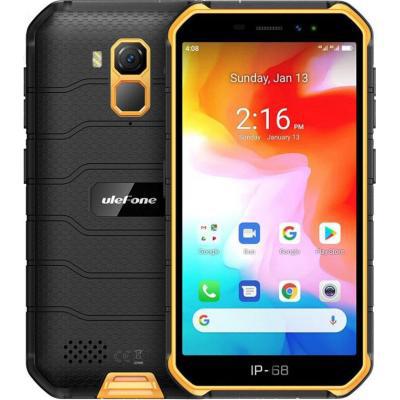 

Мобильный телефон Ulefone Armor X7 2/16GB Black Orange (K349221-01)