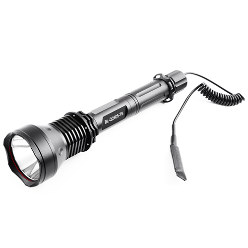 

Фонарь аккумуляторный подствольный POLICE BL-Q2802-T6