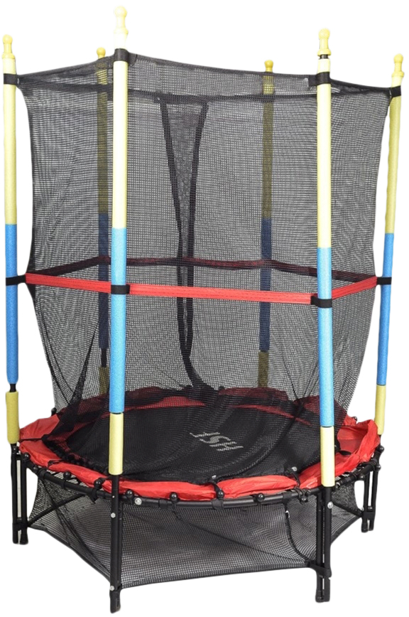 

Батут HouseFit B 7105C 140 см