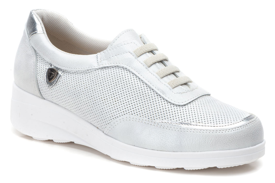 

Сникеры Iberico 37 plata nacar