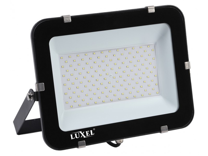 

Прожектор мощный светодиодный LED Luxel, 150W, 12750Lm, 6500K (4994)