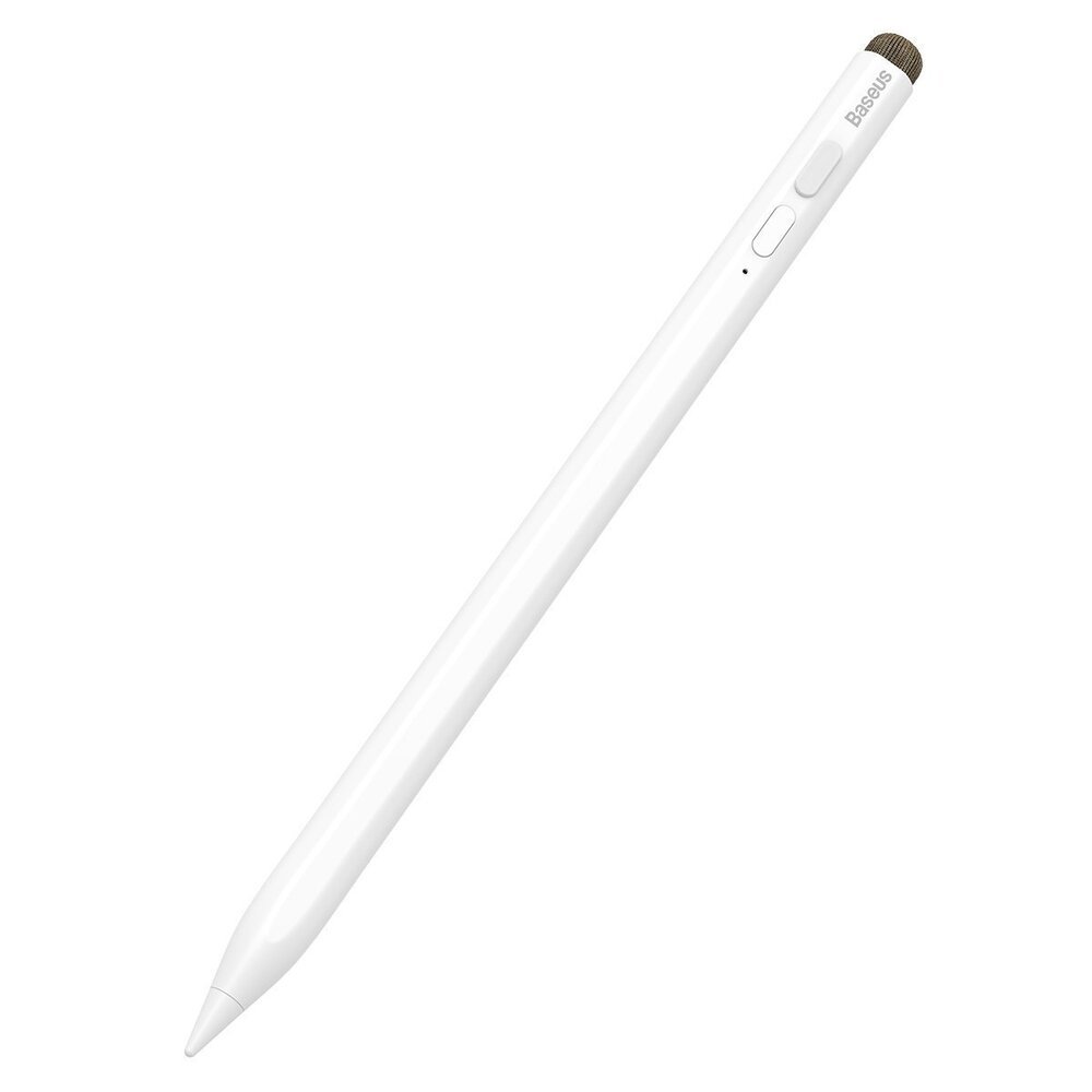 

Стилус универсальный 2 in 1 Baseus Smooth Writing Capacitive (Android iOS Windows) (ACSXB-C02) White