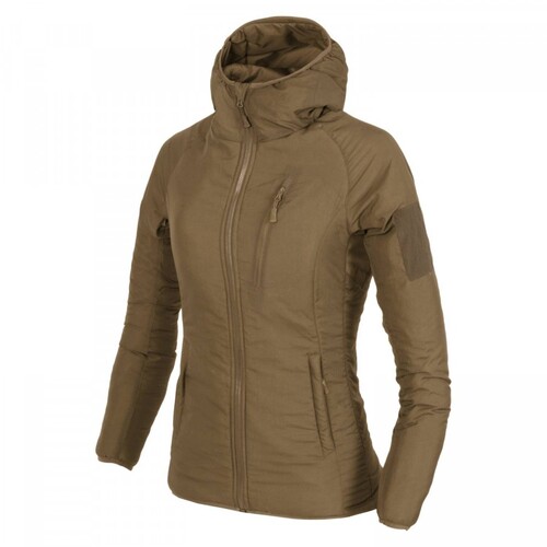 

КУРТКА ЖІНОЧА HELIKON-TEX WOLFHOUND HOODIE Coyote XS