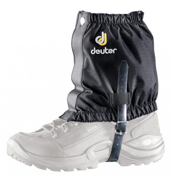 

Гамаши детские Deuter Boulder Gaiter Short black (39800 7000)