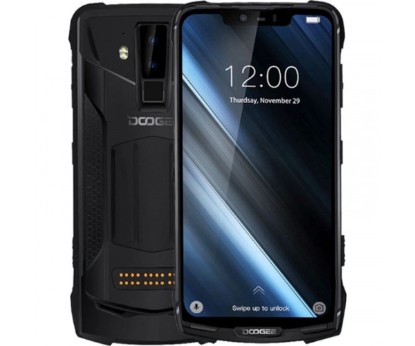 

Смартфон Doogee S90 Pro 6/128Gb Black