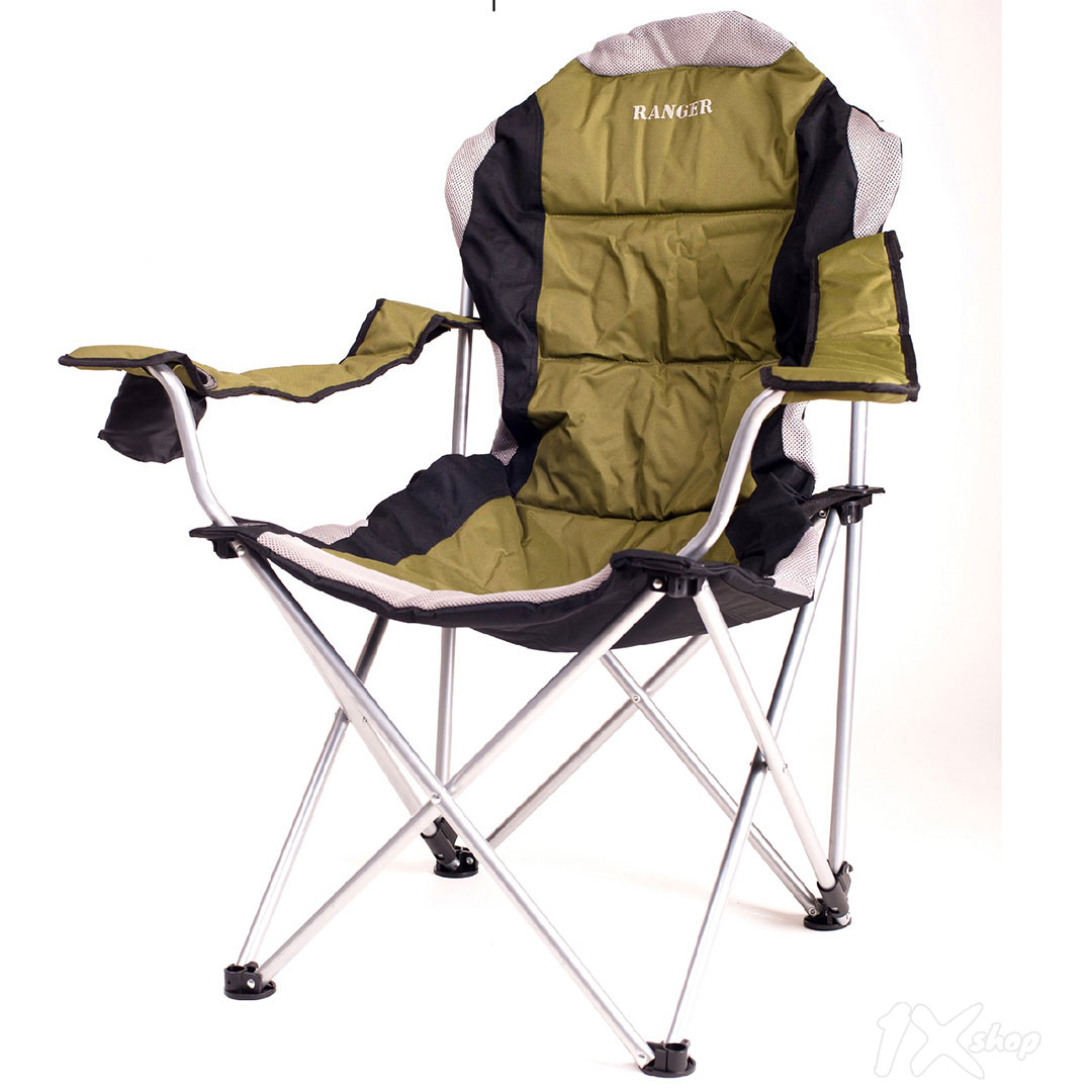 

Кресло-кровать складное Ranger FC750-052 Green (RA 2221)