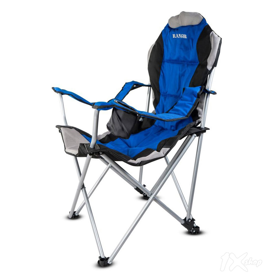 

Кресло-кровать складное Ranger FC750-052 Blue (RA 2233)