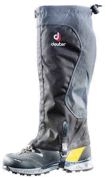 

Гамаши Deuter Montana Gaiter black-granite S (39815 7410)