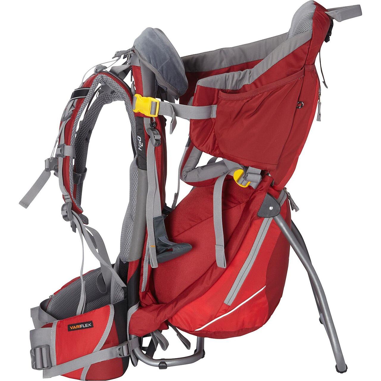 

Рюкзак-переноска для детей Deuter Kid Comfort 2 cranberry-fire (36514 5560)