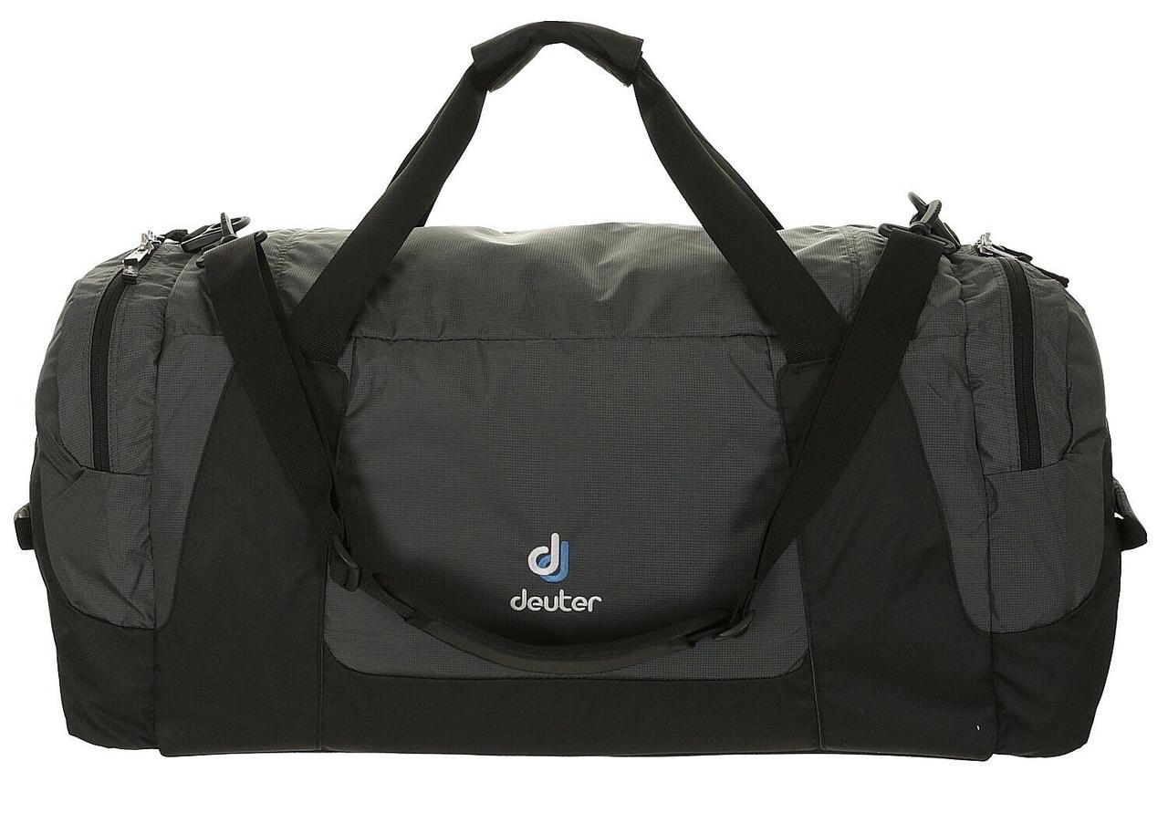 

Сумка дорожная Deuter Relay 80 granite-black (35519 4700)