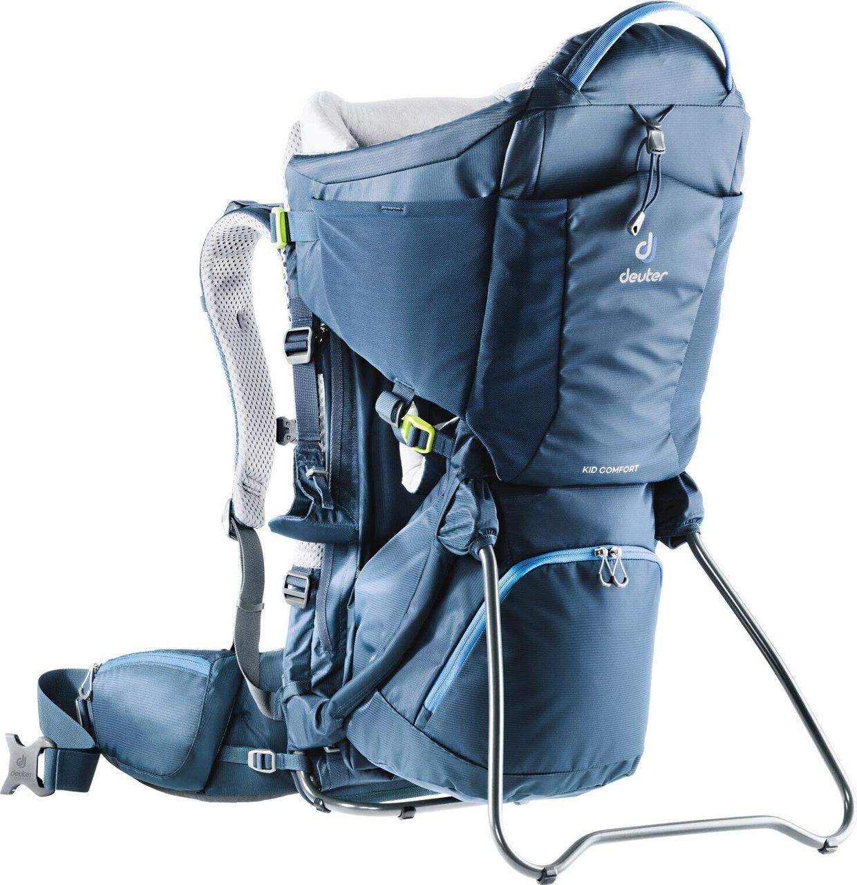 

Рюкзак-переноска для детей Deuter Kid Comfort midnight (3620219 3003)