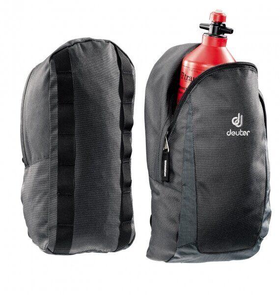 

Внешние карманы Deuter External pockets anthracite (39970 4030)