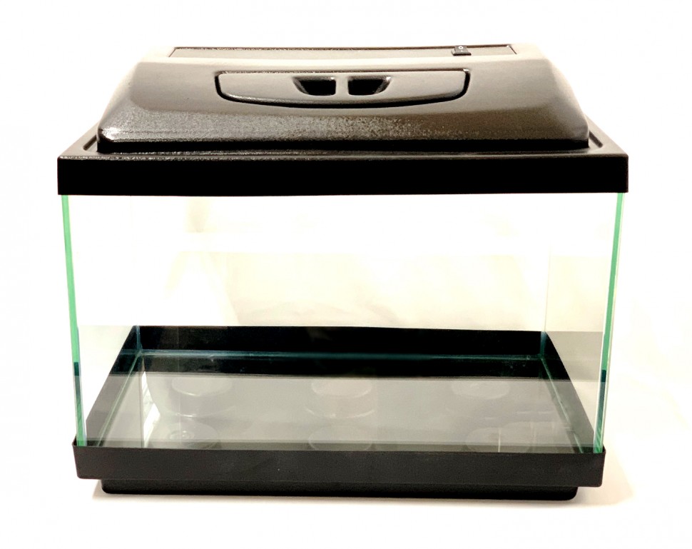 

Аквариумный набор Aqvida 3 in 1 White LUX Led 240 литров прямоугольный, 1000-400-600 мм, 8 мм