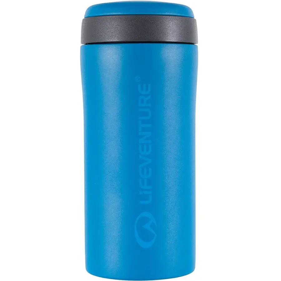 

Термокружка Lifeventure Thermal Mug 300 мл Синій матовий