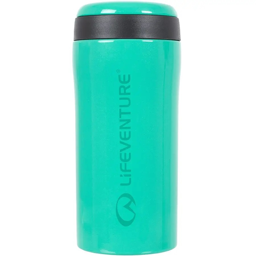 

Термокружка Lifeventure Thermal Mug 300 мл Бірюзовий